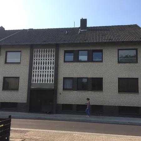 Lujzi Apartment