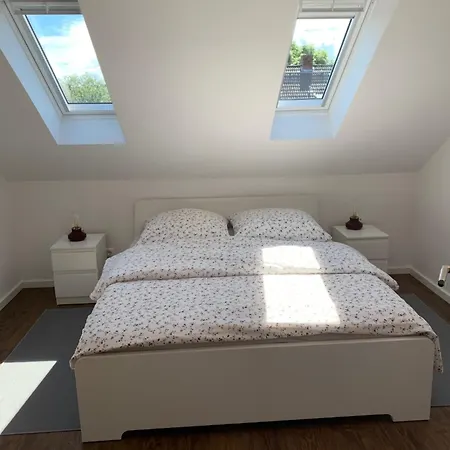 Appartamento Lujzi Wilhelmshaven