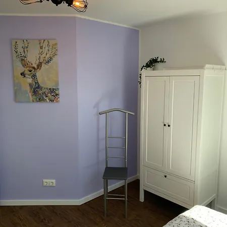 Apartment Lujzi *