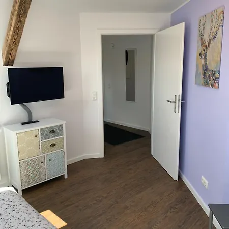 Apartment Lujzi Wilhelmshaven