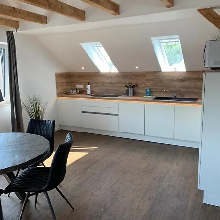 Apartment Lujzi