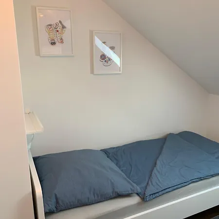 Lujzi Appartement Wilhelmshaven