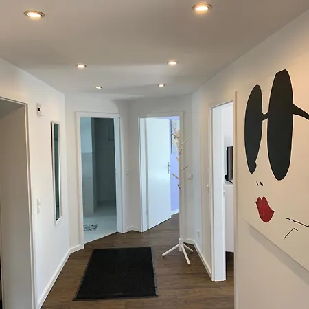 Apartment Lujzi *