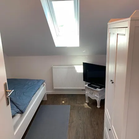 Lujzi Appartement Wilhelmshaven