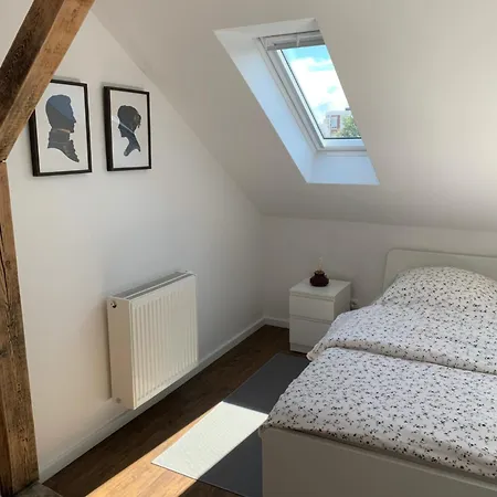 Lujzi Apartment