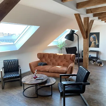 Lujzi Apartment *